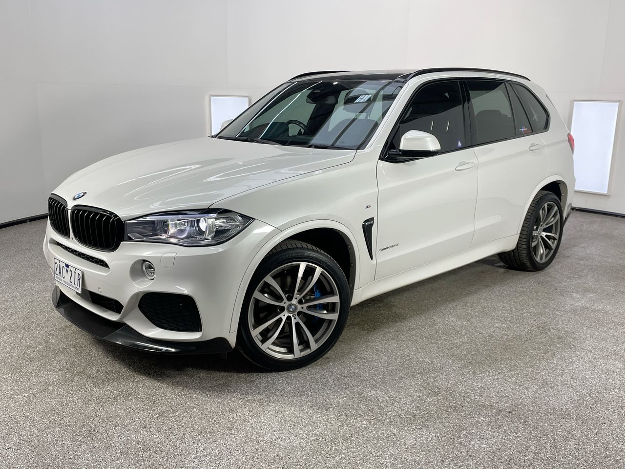2016 BMW X5 xDrive 30d F15 Turbo Diesel Auto 7 Seats Auction (0001 ...