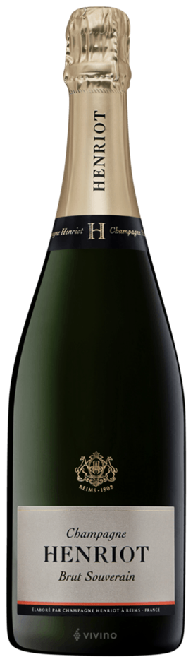 Champagne Henriot NV (6x 750mL)