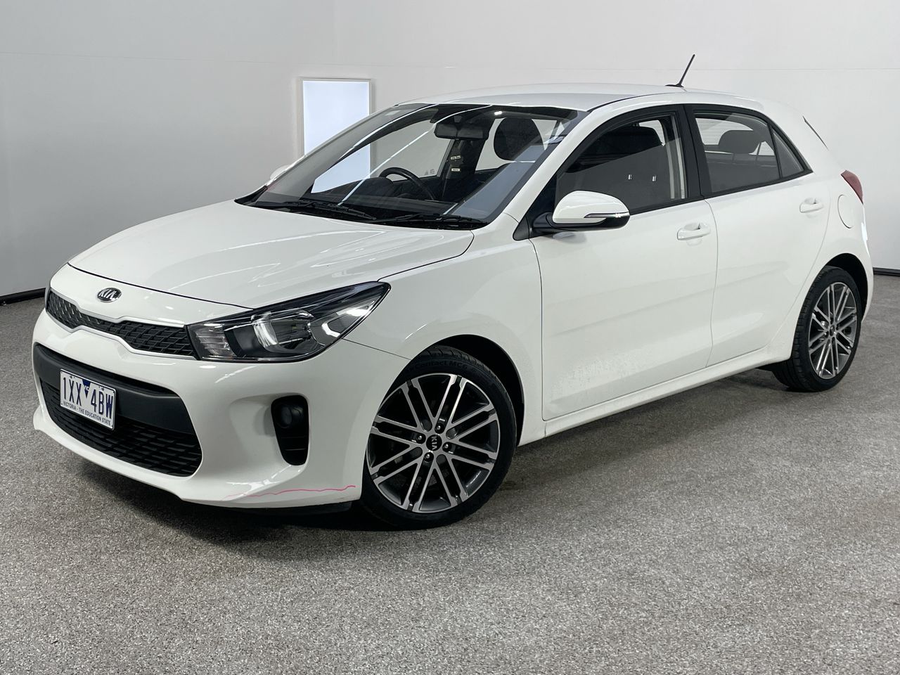 2020 Kia Rio Sport YB Automatic Hatchback