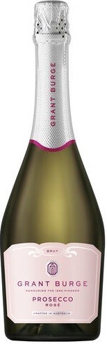 Grant Burge Prosecco Rose NV (6x 750mL)
