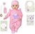 BABY ANNABBEL 709900 Active Annabell 43cm. Missing accessories (bottle, cha