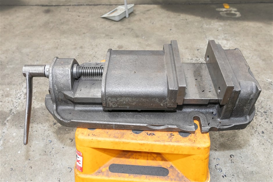 Machine Vices &#38; Attachments