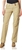 DICKIES Women's Relaxed Cargo Pant, Size 8 R, Cotton, Rinsed Desert Sand, F