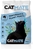 2 x CATMATE Cat Litter 15kg. NB: 1 x Package Has a Hole But Is Resealed.