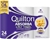 8 x Packs of 3 of QUILTON Absorba Paper Towel Rolls, 4 Ply.