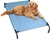 PET PROMENADE, Medium Elevated Pet Bed, 106 x 62 x 15 cm. NB: Minor Use, Le