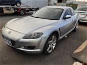 2006 Mazda RX8 Leather Automatic Coupe