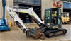 2015 Bobcat E50 Excavator - 5.0t (SILVERWATER)