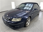 2004 Saab 9-3 Linear Automatic Convertible