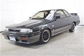 1986 Nissan Skyline Import Manual Coupe