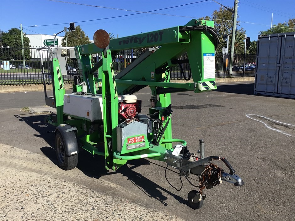 No Reserve Ex-Hire Excavation & Construction Equipment NSW 