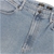 WRANGLER Men's Classic Straight Jeans, Size 32, 63% Cotton, Clear Indigo (L