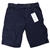 CALVIN KLEIN JEANS Men's Belted Cargo Shorts, Size 34W, 100% Cotton, Navy,