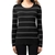 2 x SIGNATURE Women's Crewneck Sweater, Size L, 72%Viscose/28%Polyester, Bl