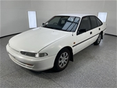 1996 Toyota Lexcen CSI T4 Automatic Sedan