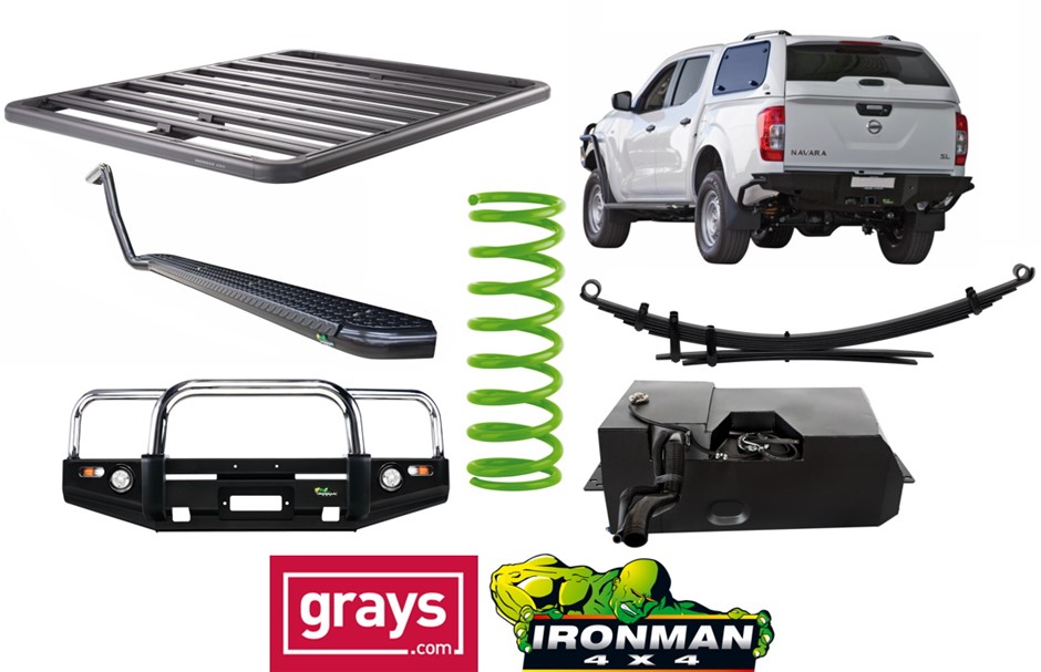 Overstocked Major 4x4 Accessories Sale - VIC