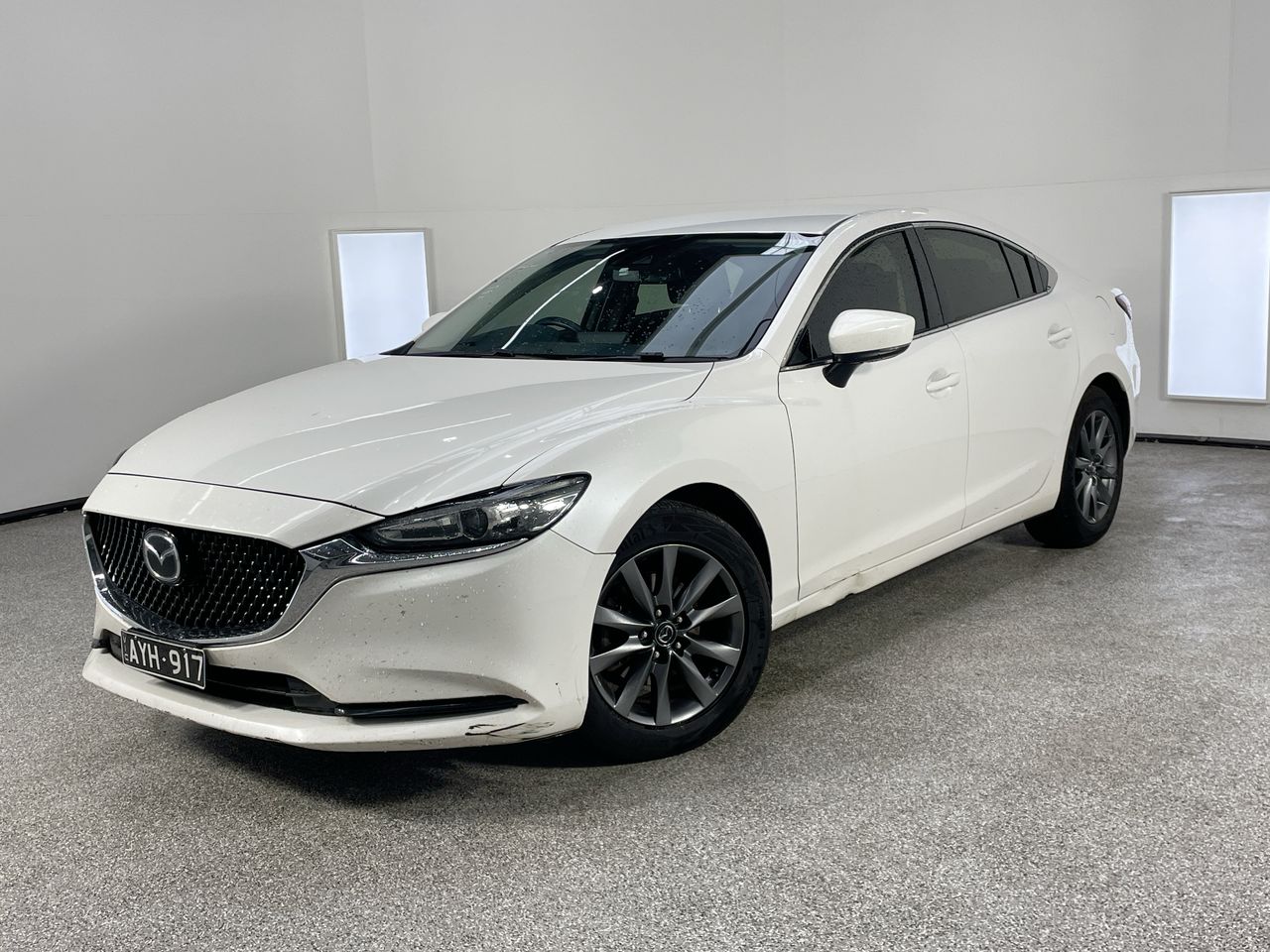 Mazda 6 Sports