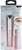2 x FINISHING TOUCH Flawless Brows Eyebrow Pencil Hair Remover and Trimmer,