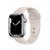 APPLE Watch Series 7 (GPS, 41mm), Silver Stainless Steel Case with Starligh