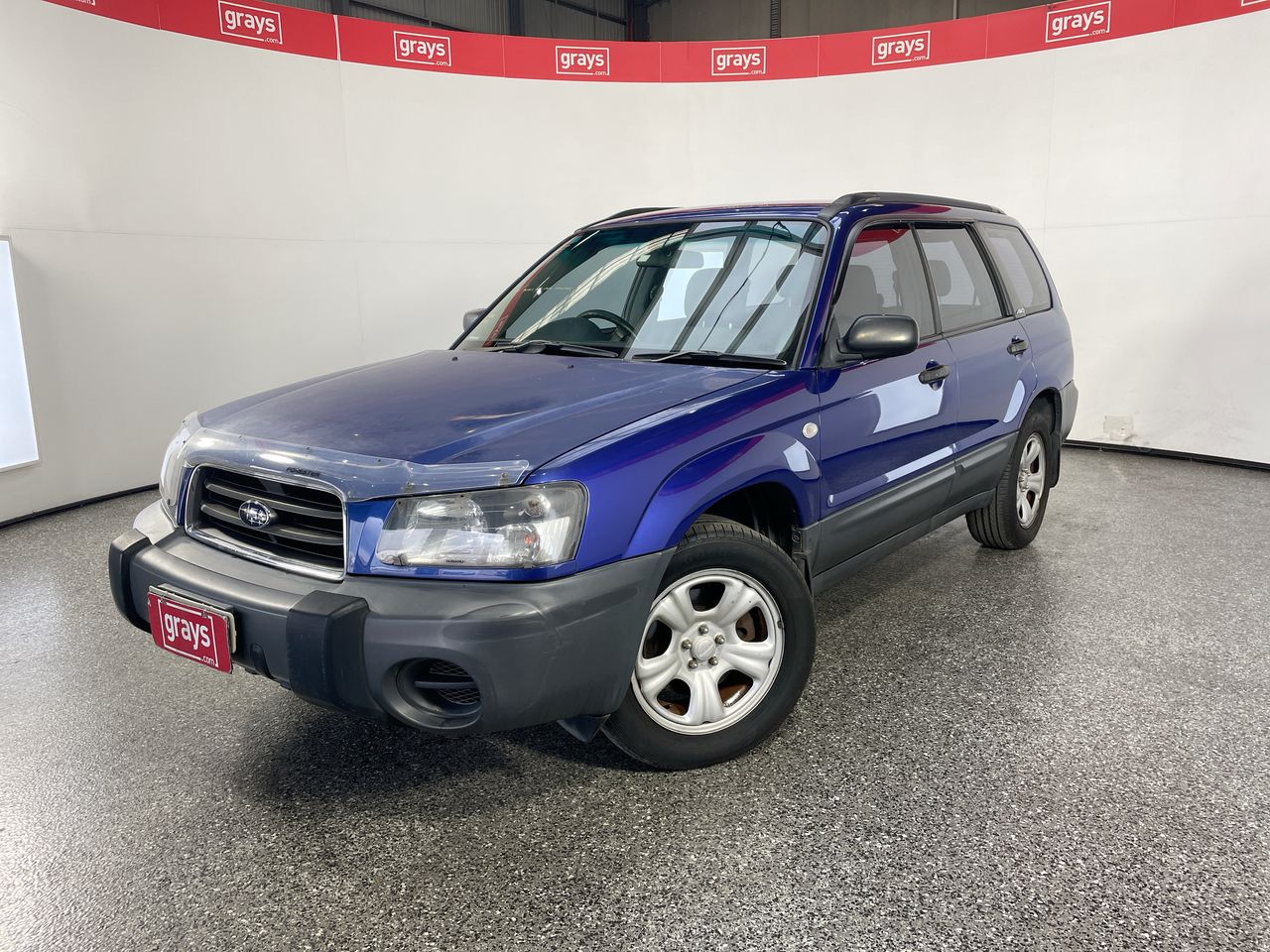 2003 Subaru Forester 2.5X Automatic Wagon