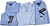 4 x Assorted Men's Dress Shirts, Size XL (43 & 17), Incl: BROOKS BROTHERS &