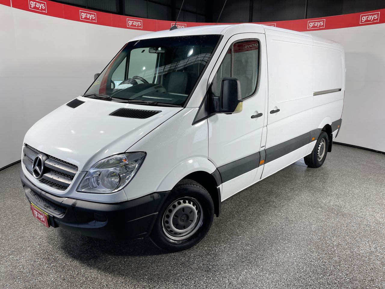 Mercedes Benz Sprinter 313 CDI MWB L/ROOF T/D Auto Van