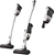MIELE TRIFEX HX2 Cordless Stick Vacuum Cleaner, Lotus White. Buyers Note -