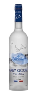 Grey Goose Vodka (1 x 750mL) France