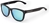 HAWKERS Carbono Spotted Blue Chrome One TR18 Hil08 Round Sunglasses, Black,