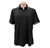 TOMMY HILFIGER Men's Richard CF Polo, Size XL, 100% Cotton, Dark Sable (BDS