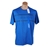 CALVIN KLEIN Men's Logo Tee, Size XL, 100% Cotton, Piece Of Blue (400), 40I