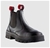 HOWLER 412471 Kalahari Safety Boots, Size US 11 / UK 10 / EU 45, Black. Bu