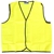 10 x WORKSENSE Day Safety Vests, Sizes 5XL-6XL, Lime. Buyers Note - Discou