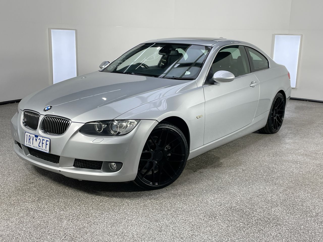 2007 BMW 3 Series 325i E92 Automatic Coupe