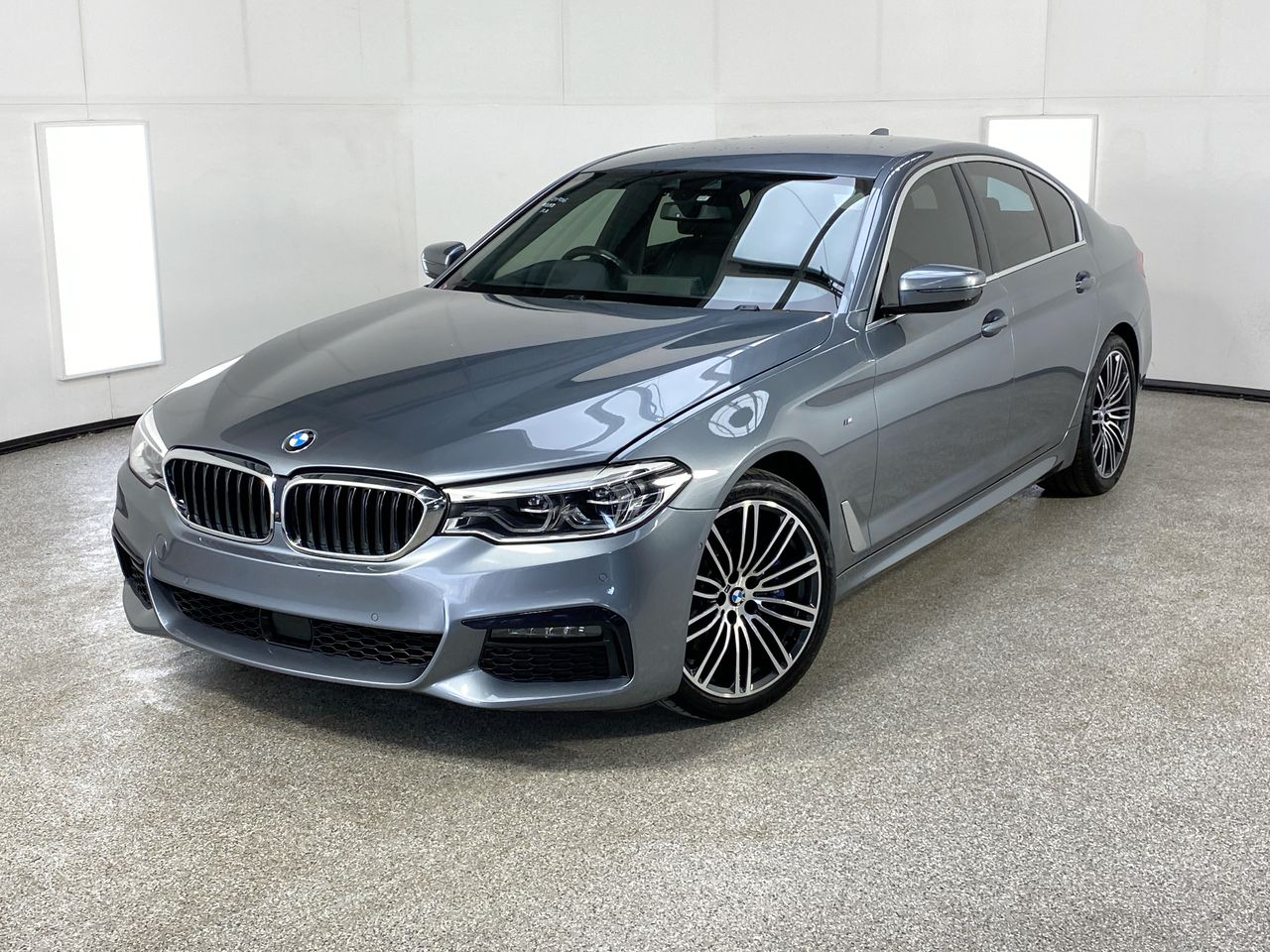 2020 BMW 5 Series 530d G30 T/D Auto