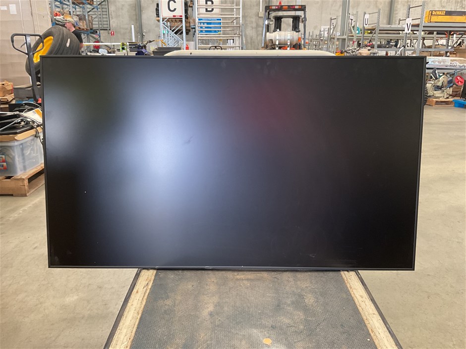 HP Server & Dahua 55" TV - WA Pick up