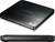 LG Super-Multi Portable DVD Rewriter, GP60NB50, 13.8 x 14.4 x 1.4 cm.
