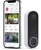 ARLO Video Doorbell 2K (2nd Generation) – Battery Operated or Wired Doorbel