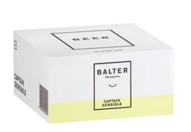 BALTER CAPTAIN SENSIBLE CANS (16x 375ML)
