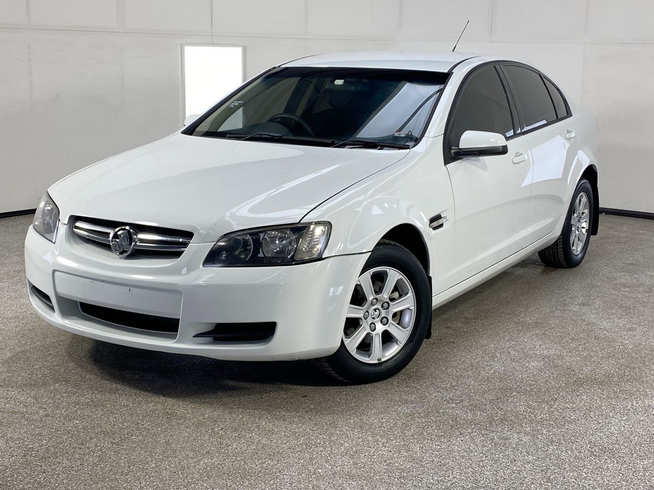 2009 Holden Commodore Omega VE Automatic Sedan Auction (0001-21026714 ...