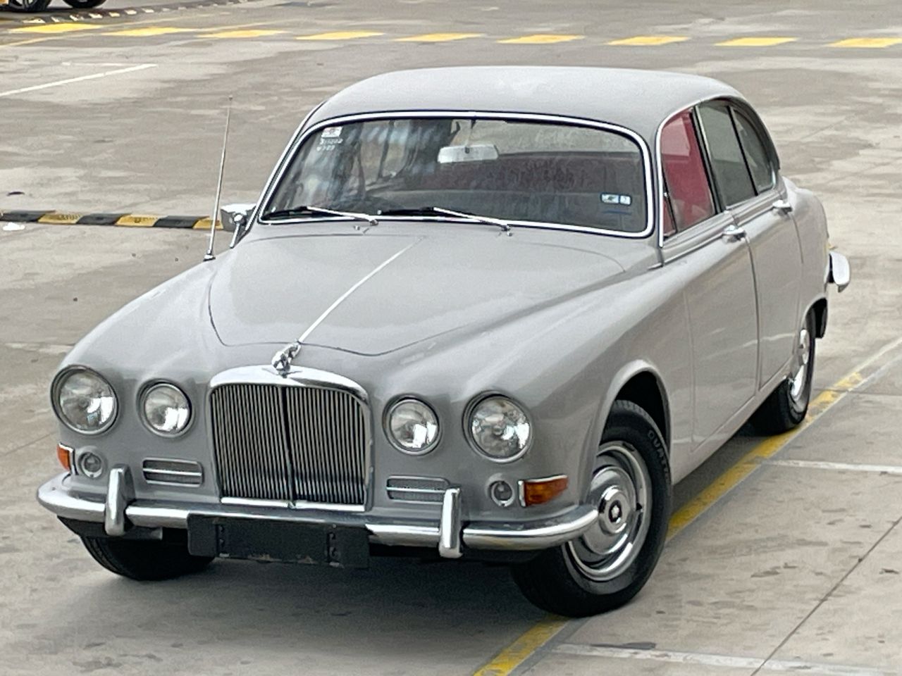 1966 Jaguar 420 Automatic Sedan