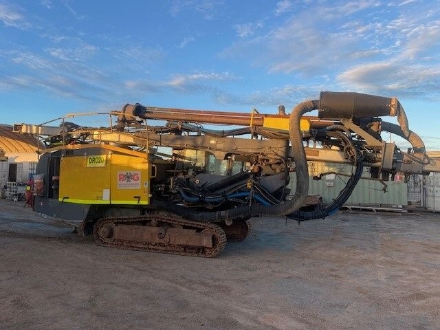 Drill Rigs, Graders, Dozers, Water Carts, Excavators & More