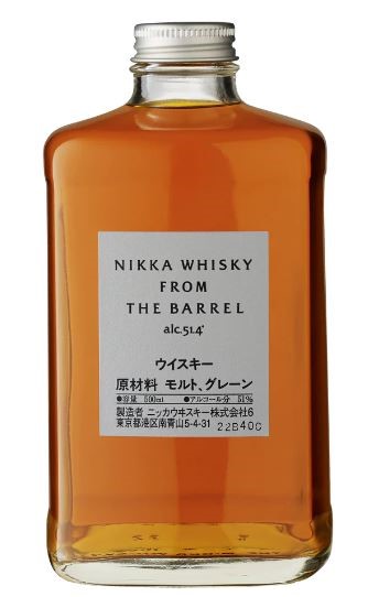 Nikka from the Barrel Japanese Whisky (1
