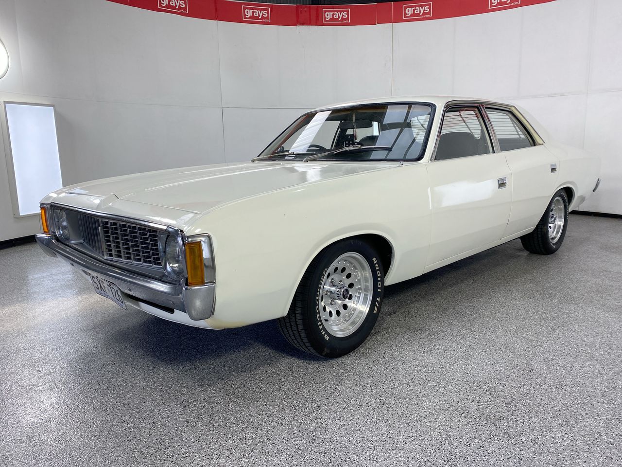 1974 Chrysler VJ Valiant
