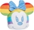 ASSORTED DISNEY BUNDLE, 2 x JUST PLAY Disney Pride Character Head Mickey Mo