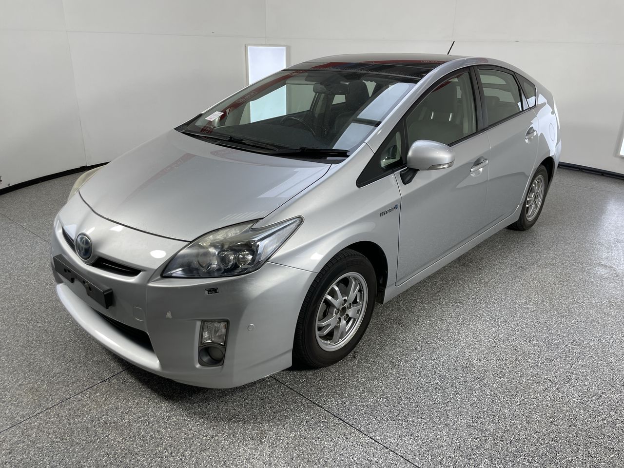 2009 Toyota Prius I-TECH ZVW30R CVT Hatchback Auction (0001-50708446 ...