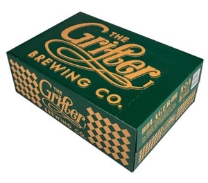 GRIFTER LAGER CANS (24x 375mL).