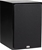 NHT SuperOne 2.1 2-Way Bookshelf Speaker, Single Speaker, Black. NB: Minor