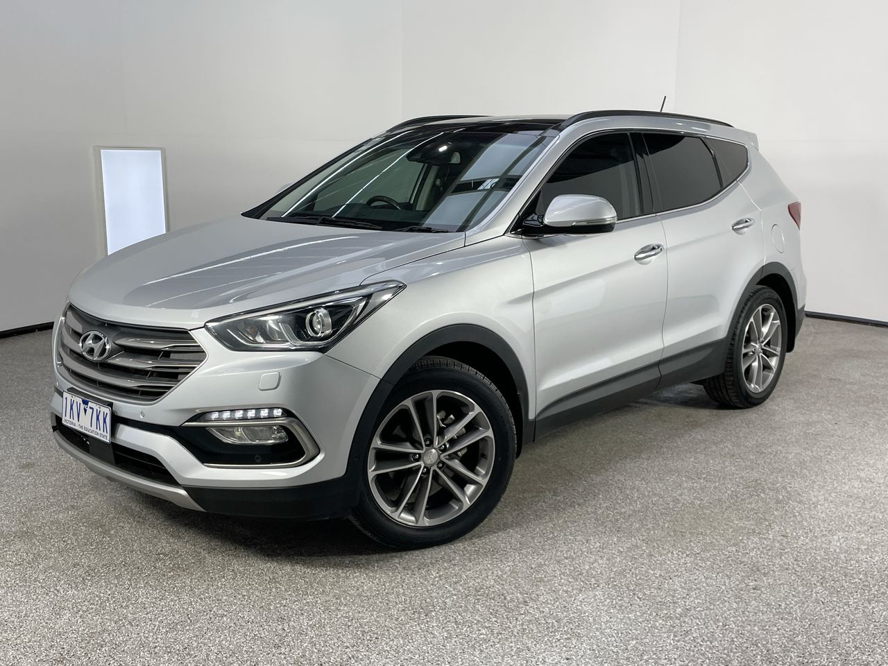2016 Hyundai Santa Fe Highlander DM II T/Diesel Auto