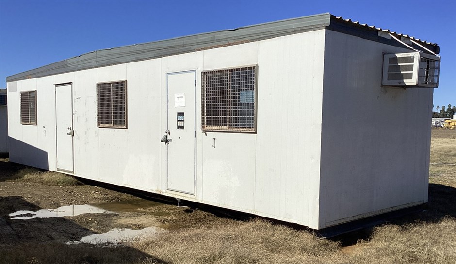 Mobile Plant & Equipment Auction - VIC Pick Up